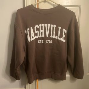 Altar’d State Nashville Crewneck